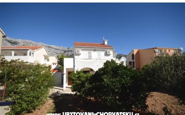 Apartmán Mila Tolj - ubytovanie Orebić – Pelješac Chorvátsko