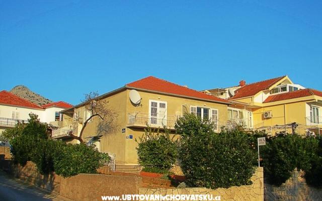 Apartmán Nediljka - ubytovanie Orebić – Pelješac Chorvátsko