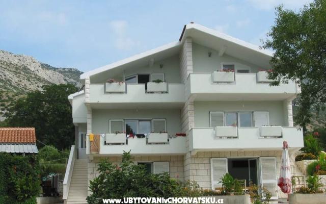 Apartmán Viganj - ubytovanie Orebić – Pelješac Chorvátsko