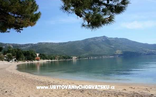 Apartmány Kate - ubytovanie Orebić – Pelješac Chorvátsko