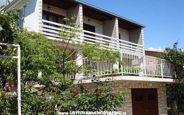 Apartmány Zorka - ubytovanie Orebić – Pelješac Chorvátsko