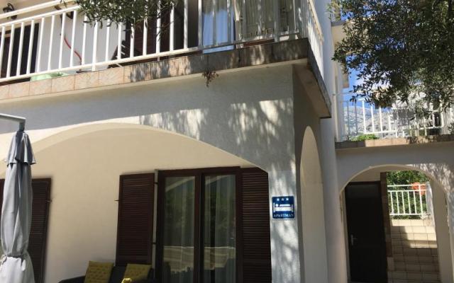 Apartmán  Ruzica - ubytovanie Orebić – Pelješac Chorvátsko