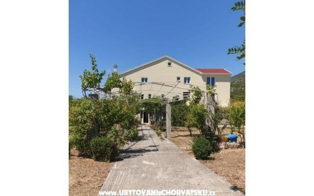 Apartmány Filip and Gabriel - ubytovanie Orebić – Pelješac Chorvátsko