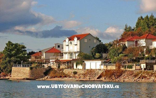Apartmány Orebic - ubytovanie Orebić – Pelješac Chorvátsko