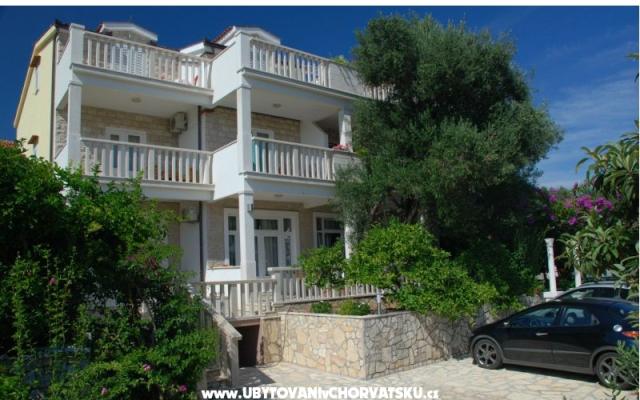 Apartmány Miirma - ubytovanie Orebić – Pelješac Chorvátsko