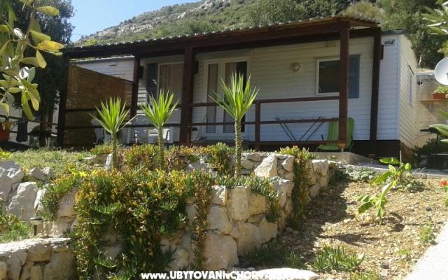 Mobile homes Viganj - ubytovanie Orebić – Pelješac Chorvátsko