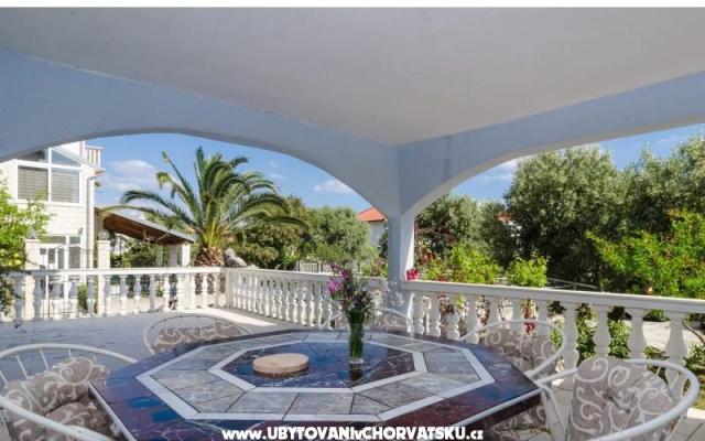 Vila Lav - ubytovanie Orebić – Pelješac Chorvátsko