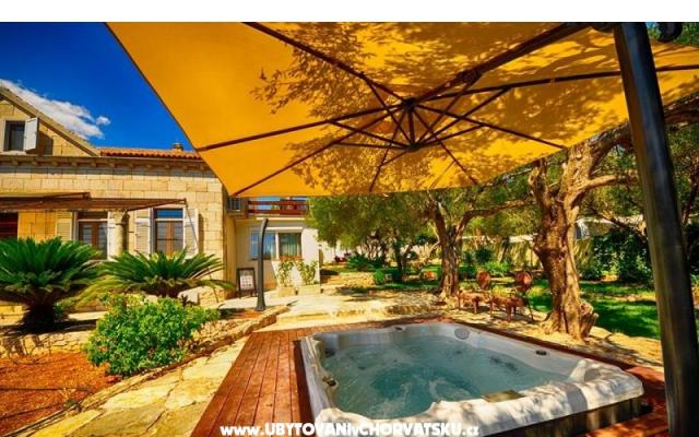 Villa Lira - ubytovanie Orebić – Pelješac Chorvátsko