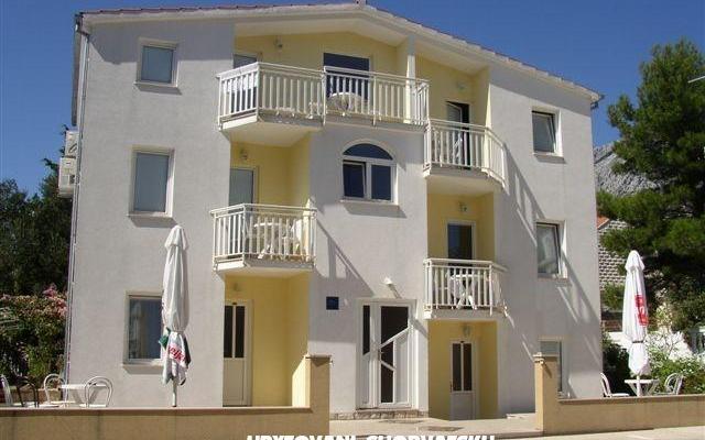 Villa Tomislav - ubytovanie Orebić – Pelješac Chorvátsko