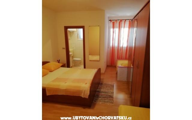 Apartmán GIRO - ubytovanie ostrov Pag Chorvátsko