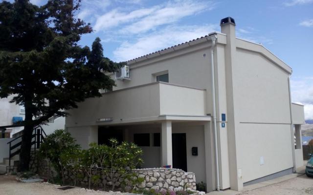 Apartmán Martina - ubytovanie ostrov Pag Chorvátsko