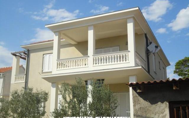 Apartmány Karmen - ubytovanie ostrov Pag Chorvátsko