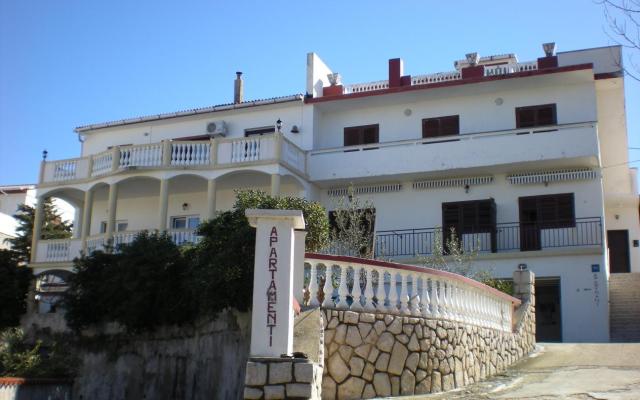 Apartmány Ljubica - Pag - ubytovanie ostrov Pag Chorvátsko