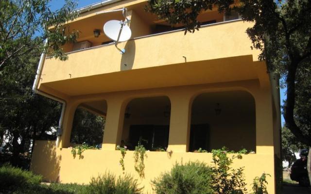 Apartmány Marijana Mandre - ubytovanie ostrov Pag Chorvátsko