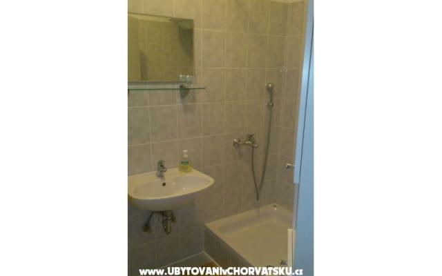Apartmány Negulić - ubytovanie ostrov Pag Chorvátsko