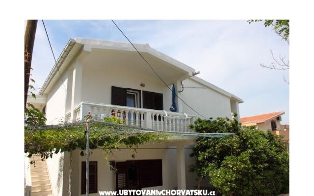 Apartmány Salis - ubytovanie ostrov Pag Chorvátsko