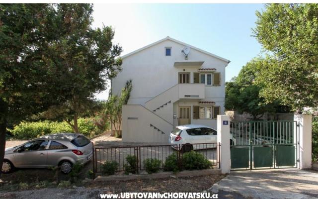 Apartmány Mija - ubytovanie ostrov Pag Chorvátsko