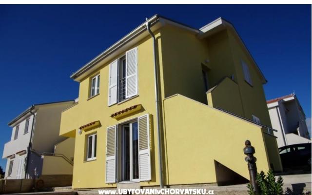 Apartmány Maris - Andrea - ubytovanie ostrov Pag Chorvátsko