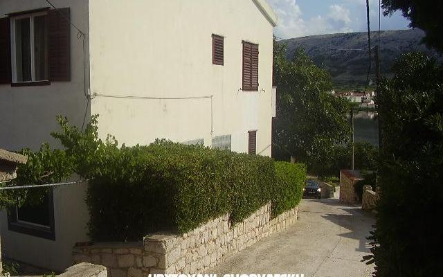 Apartmány Dani - ubytovanie ostrov Pag Chorvátsko