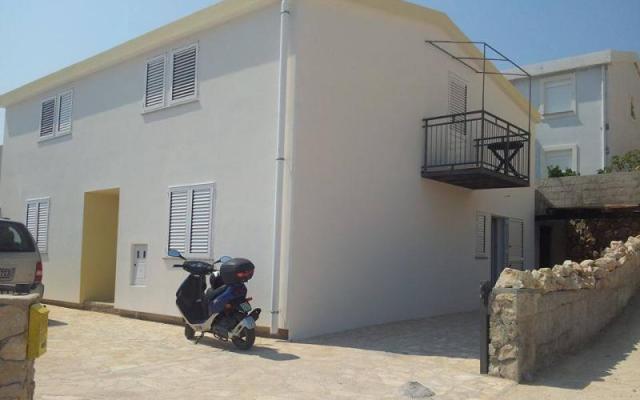 Apartmány Dragan - ubytovanie ostrov Pag Chorvátsko