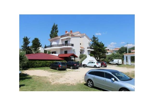 Apartmány Toni - ubytovanie ostrov Pag Chorvátsko