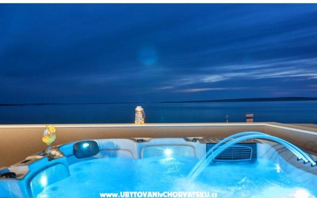 Luxury Mandre - ubytovanie ostrov Pag Chorvátsko