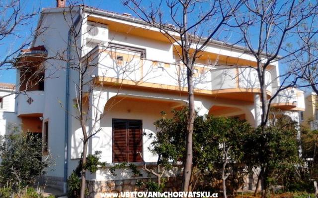 Villa Jelena - ubytovanie ostrov Pag Chorvátsko