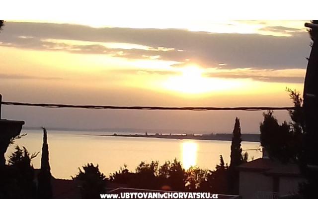 Apartmán Maja - ubytovanie Starigrad Paklenica Chorvátsko