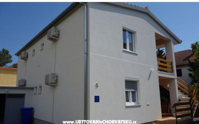 Apartmán Zaterini - ubytovanie Starigrad Paklenica Chorvátsko