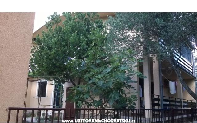 Apartmány Luka &amp; Lea - ubytovanie Starigrad Paklenica Chorvátsko