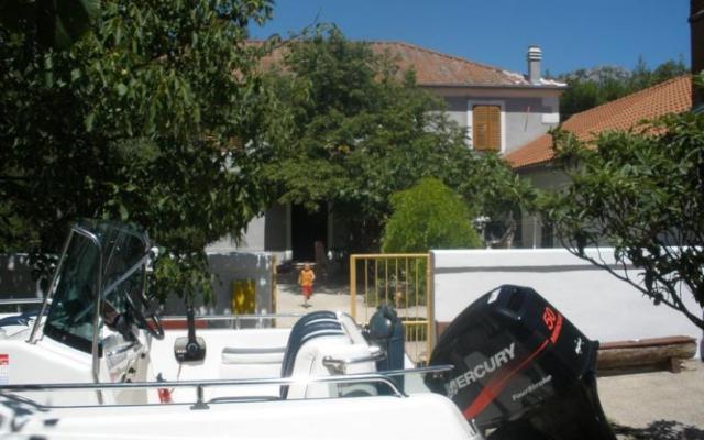 Apartmány Paron Šime - ubytovanie Starigrad Paklenica Chorvátsko