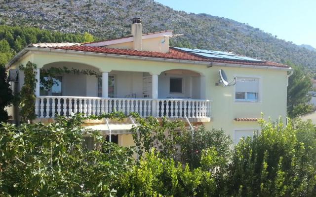Villa Mirta - ubytovanie Starigrad Paklenica Chorvátsko