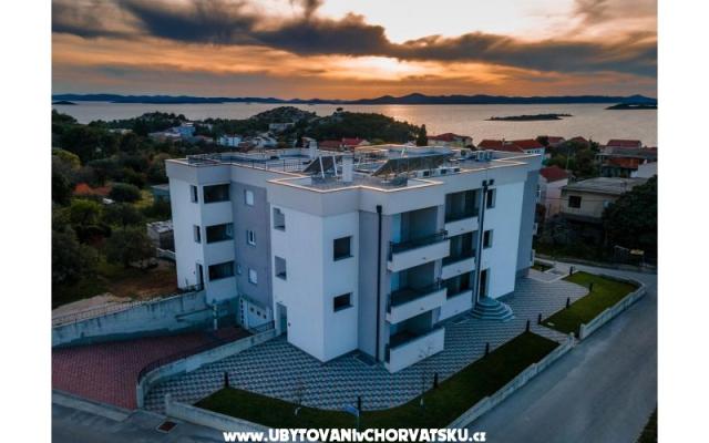 Apartmány Dalmacija - ubytovanie Pakoštane Chorvátsko