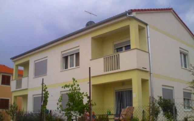 Apartmány Melissa  - ubytovanie Pakoštane Chorvátsko