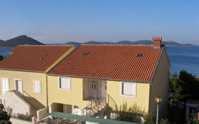 Apartmány Nada - ubytovanie Pakoštane Chorvátsko