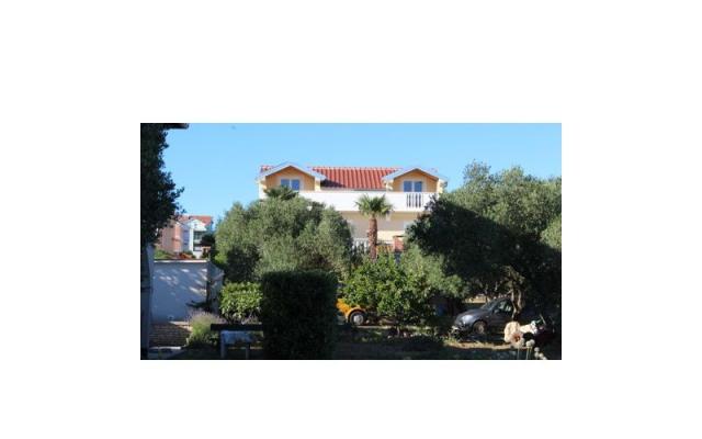 Apartmány Luka Pakoštane - ubytovanie Pakoštane Chorvátsko