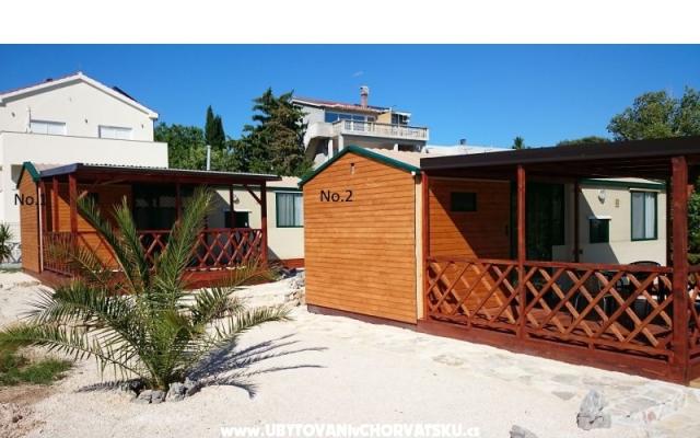 Apartmány Eurohome - ubytovanie Pakoštane Chorvátsko