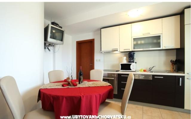 Pakoštane Apartmány Di-Ana - ubytovanie Pakoštane Chorvátsko