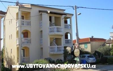 Vila Šima - ubytovanie Pakoštane Chorvátsko