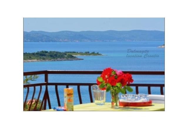 Villa Adriatica - ubytovanie Pakoštane Chorvátsko