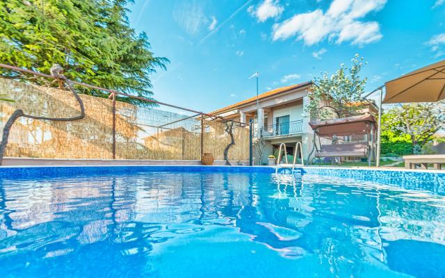 Villa Bakija - ubytovanie Pakoštane Chorvátsko