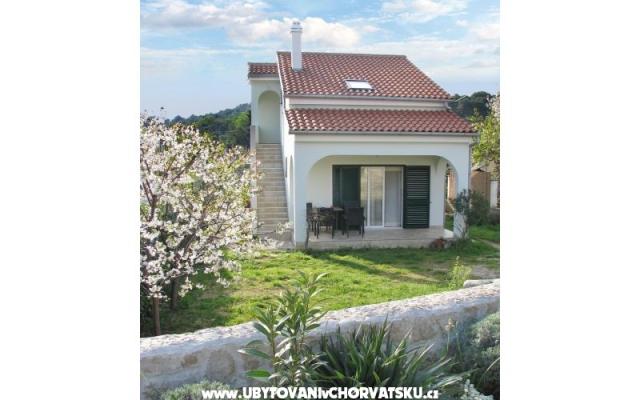 Apartmán Niko - ubytovanie ostrov Pašman Chorvátsko