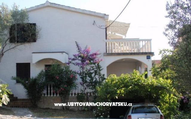 Apartmány Micka - ubytovanie ostrov Pašman Chorvátsko