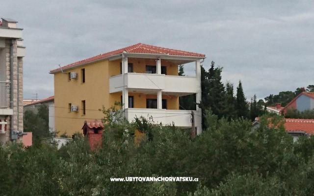 Apartmány Sunset ***/**** - ubytovanie ostrov Pašman Chorvátsko