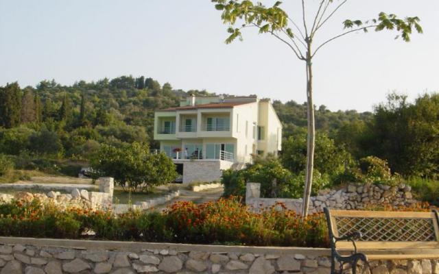 Apartmány Villa Banjka - ubytovanie ostrov Pašman Chorvátsko