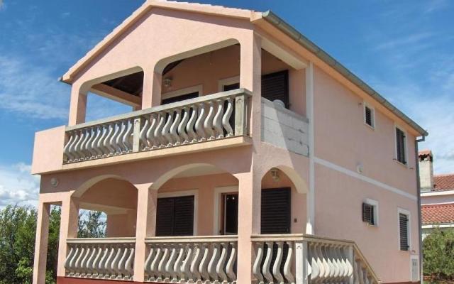 Apartmány Ždrelac - ubytovanie ostrov Pašman Chorvátsko