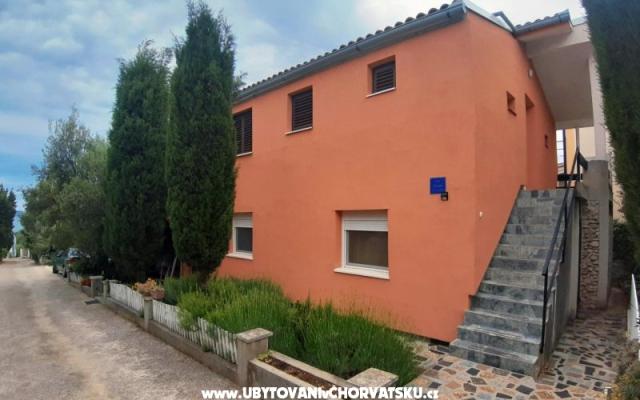 Apartmány More - ubytovanie ostrov Pašman Chorvátsko