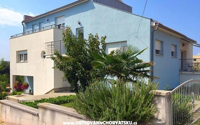 Anas apartments - ubytovanie Petrčane Chorvátsko