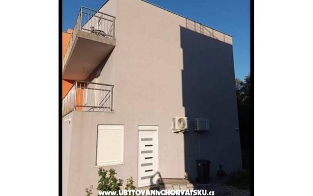 Apartmán Petrčane  - ubytovanie Petrčane Chorvátsko