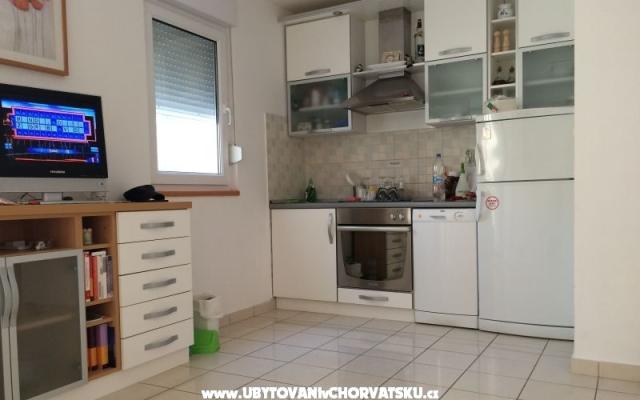 Dedic apartment***** - ubytovanie Petrčane Chorvátsko